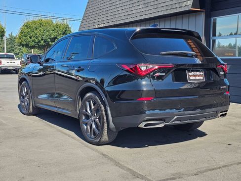 Used 2022 Acura MDX A-Spec AWD/4WD image 3