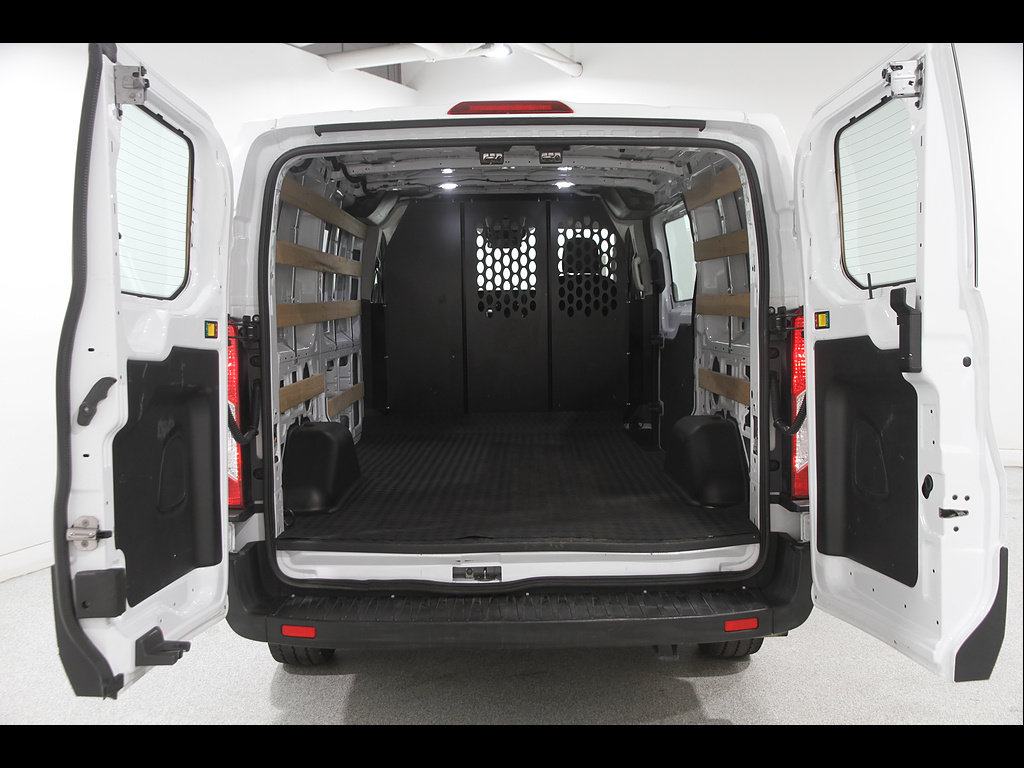 Used 2025 Ford Transit 250 Low Roof w/ Exterior Upgrade Package RWD image 18