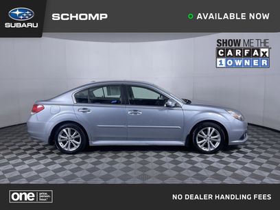 Used 2013 Subaru Legacy 2.5i Limited