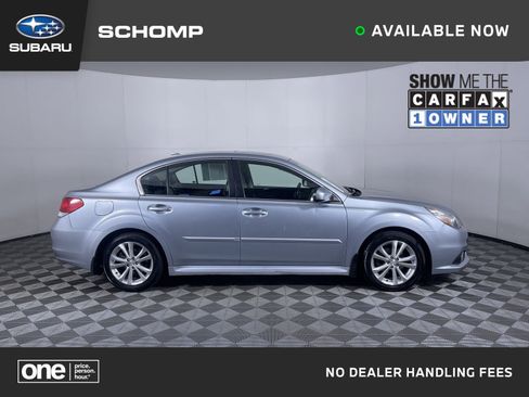 Used 2013 Subaru Legacy 2.5i Limited image 1