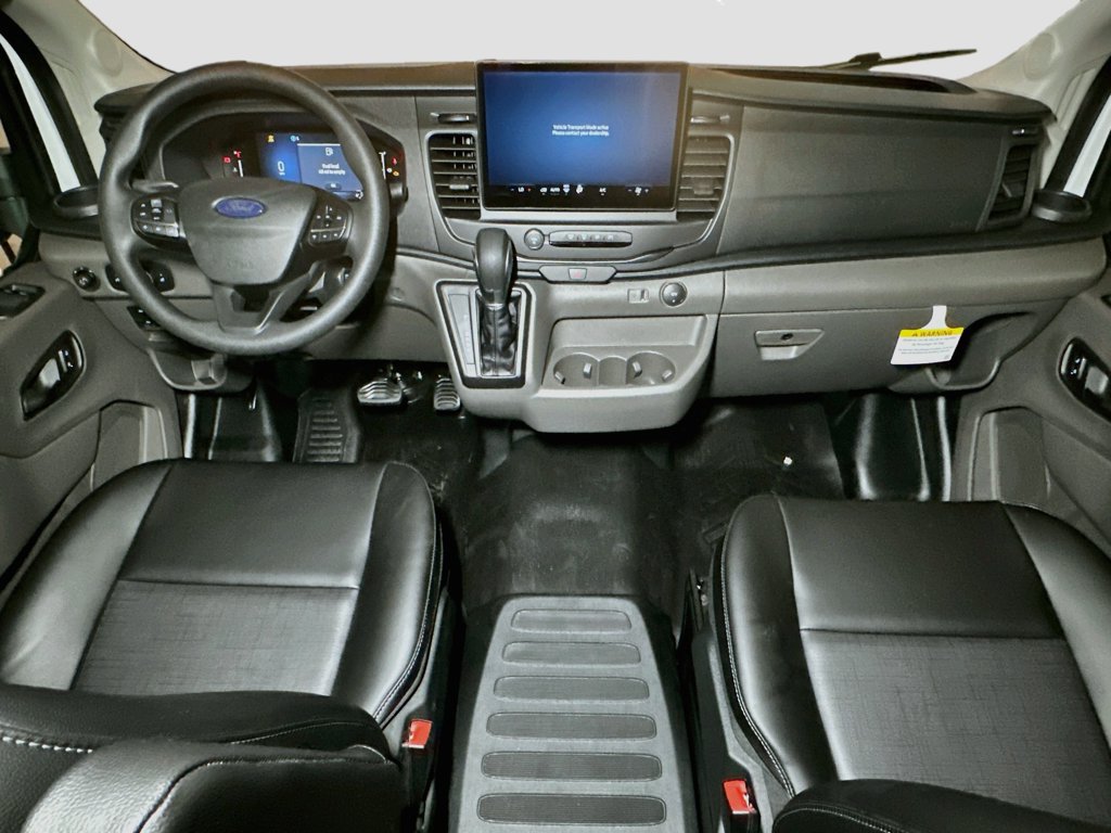 New 2027 Ford Transit 250 148 Medium Roof w/ Load Area Protection Package RWD image 8