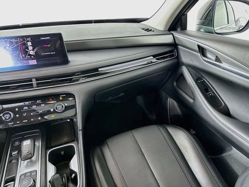 Used 2024 INFINITI QX60 Luxe AWD/4WD image 27