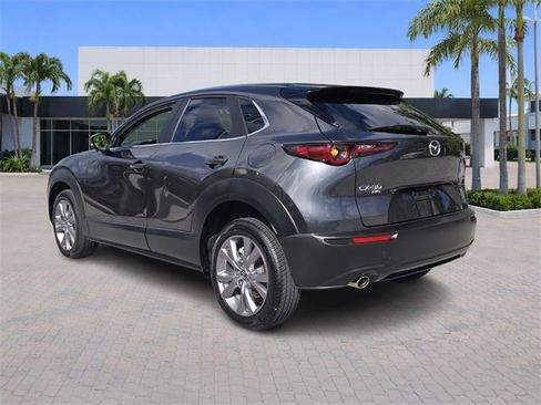 Used 2021 MAZDA CX-30 AWD 2.5 S w/ Preferred Package image 5