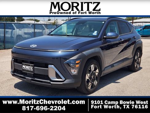 Used 2024 Hyundai Kona SEL w/ Convenience Package FWD image 1