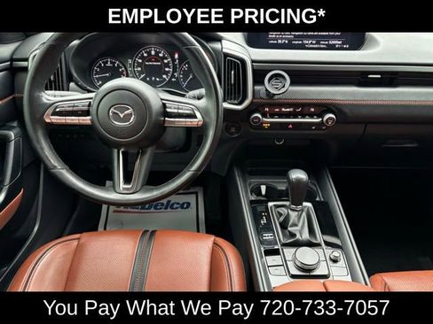 Used 2024 MAZDA CX-50 AWD 2.5 Turbo image 18