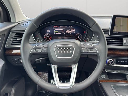 Used 2018 Audi Q5 2.0T Premium Plus w/ Premium Plus Package AWD/4WD image 26