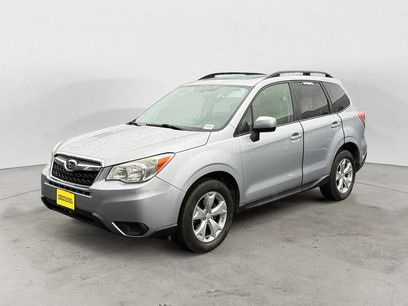 Used 2014 Subaru Forester 2.5i Premium w/ All-Weather Package