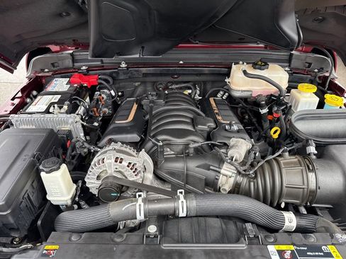 Used 2021 Jeep Wrangler Unlimited Rubicon w/ Trailer Tow Package image 32