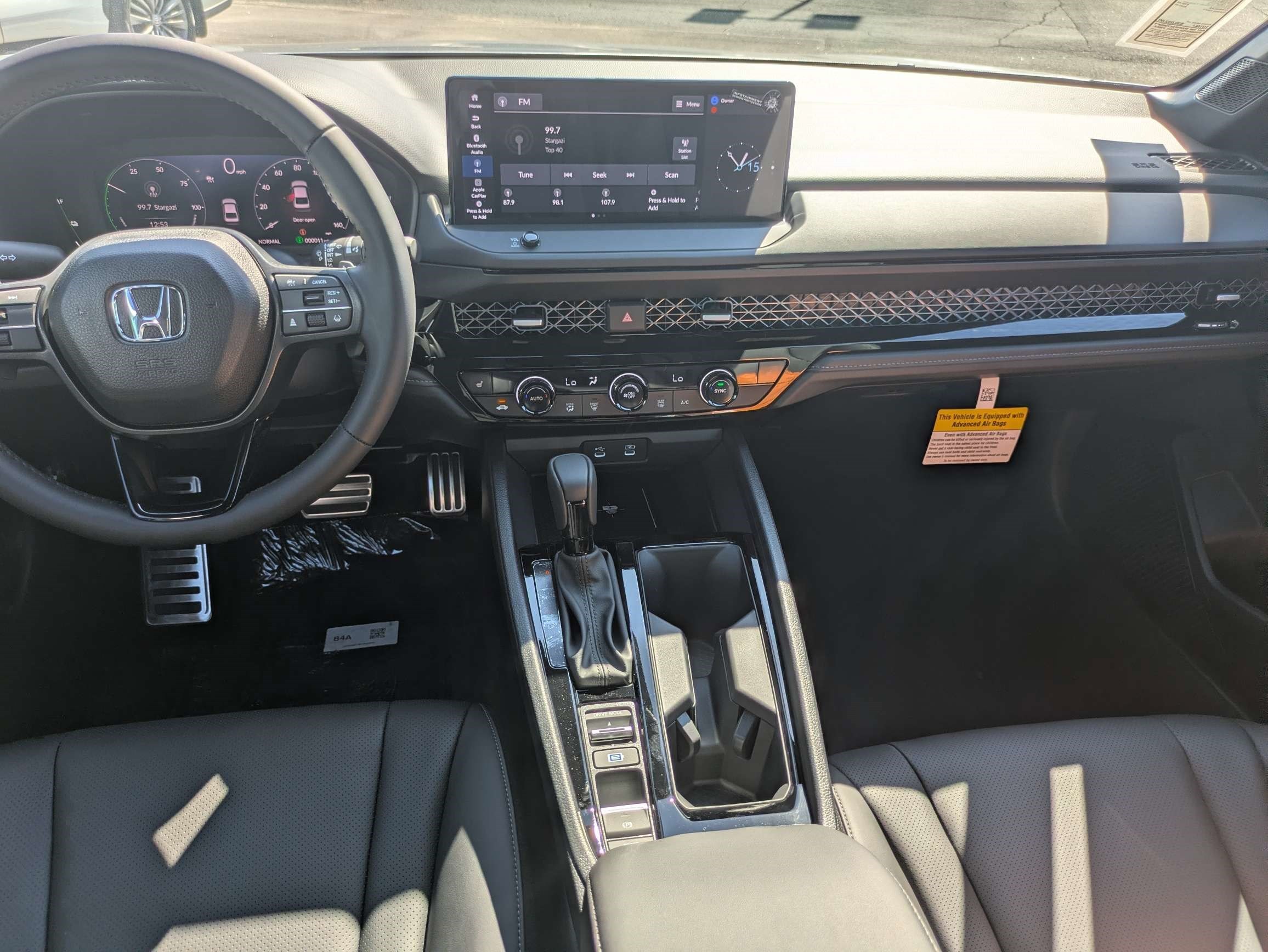 New 2026 Honda Accord Sport image 21