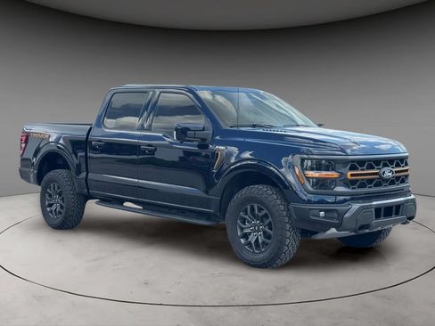 Used 2025 Ford F150 Tremor w/ Equipment Group 402A High AWD/4WD image 3