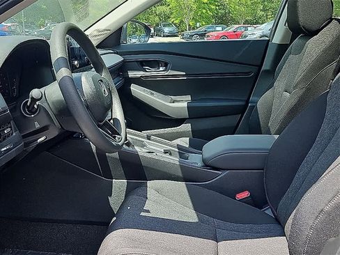 New 2025 Honda Accord SE image 11