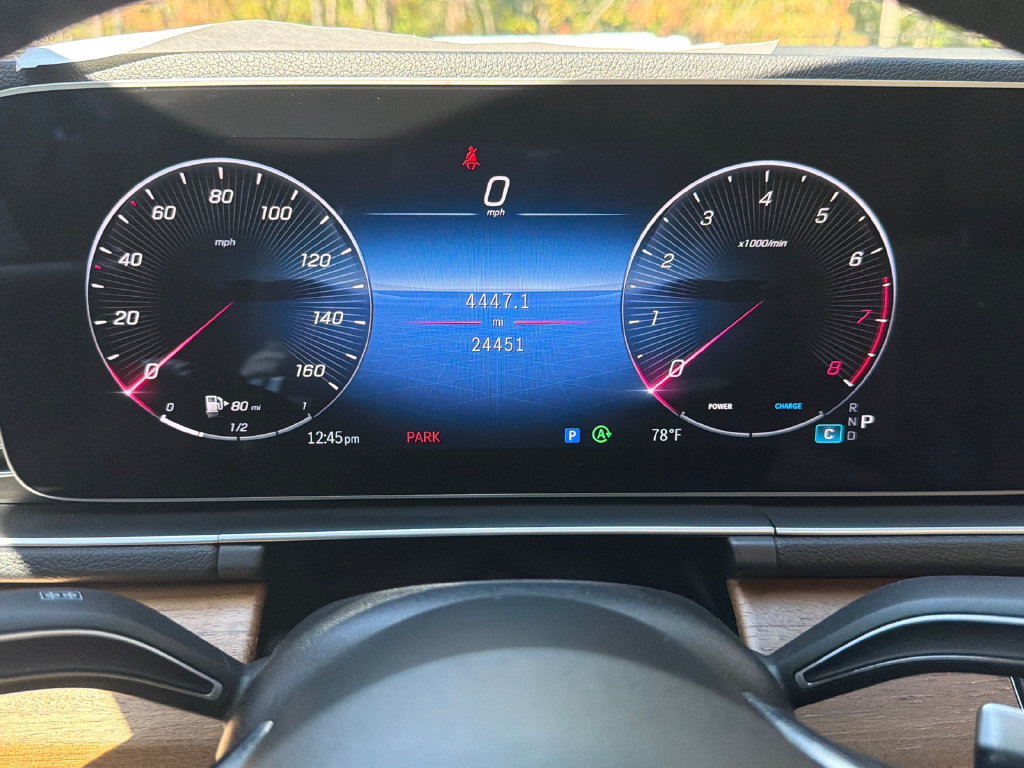 Used 2024 Mercedes-Benz GLE 450 4MATIC image 29