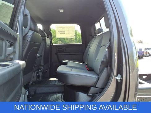 New 2026 RAM 5500 Tradesman AWD/4WD image 29