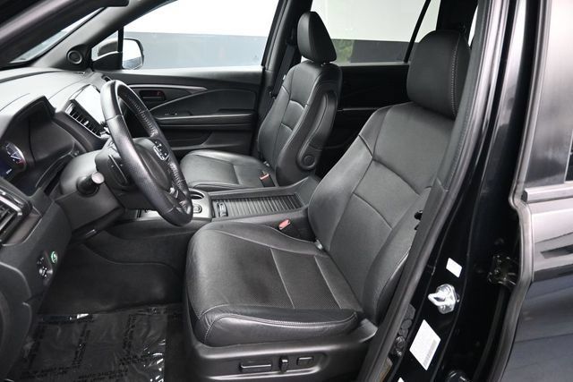 Certified 2022 Honda Passport EX-L image 17