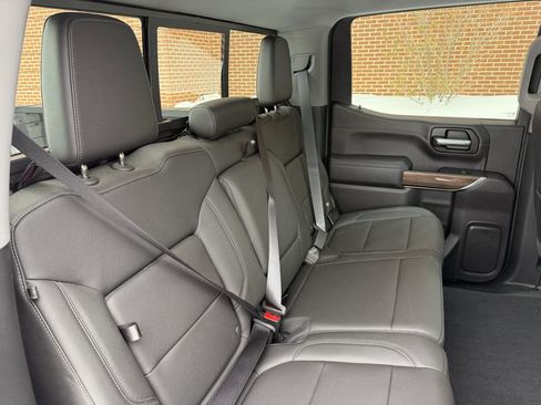 Used 2019 Chevrolet Silverado 1500 LT w/ All-Star Edition AWD/4WD image 25