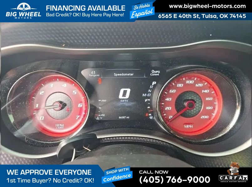 Used 2022 Dodge Charger SRT Hellcat RWD image 5