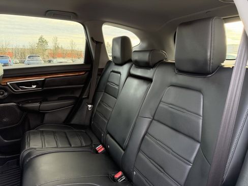 Certified 2021 Honda CR-V EX-L image 30