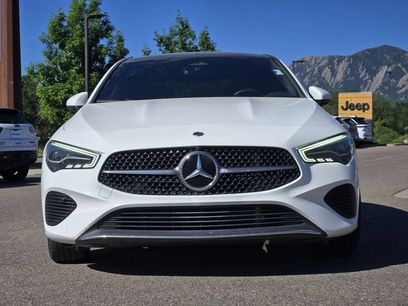 Used 2025 Mercedes-Benz CLA 250 4MATIC