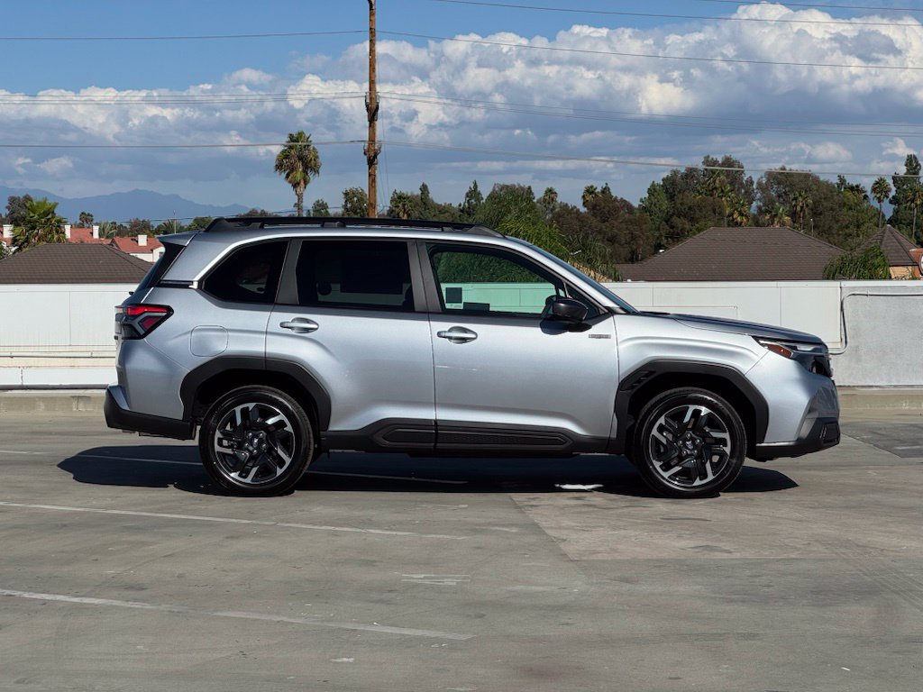 New 2026 Subaru Forester Limited AWD/4WD image 28