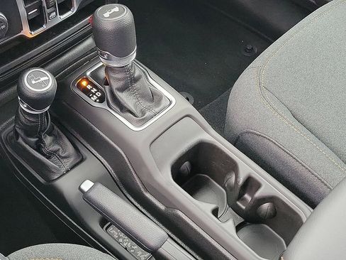 New 2025 Jeep Wrangler Sahara image 10