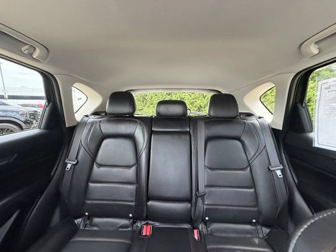 Used 2021 MAZDA CX-5 Grand Touring w/ GT Premium Package AWD/4WD image 3