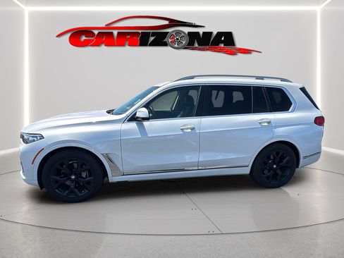 Used 2020 BMW X7 xDrive40i w/ Premium Package AWD/4WD image 10