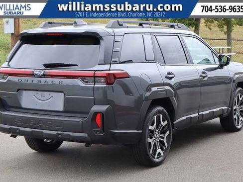 New 2026 Subaru Outback Touring XT AWD/4WD image 7