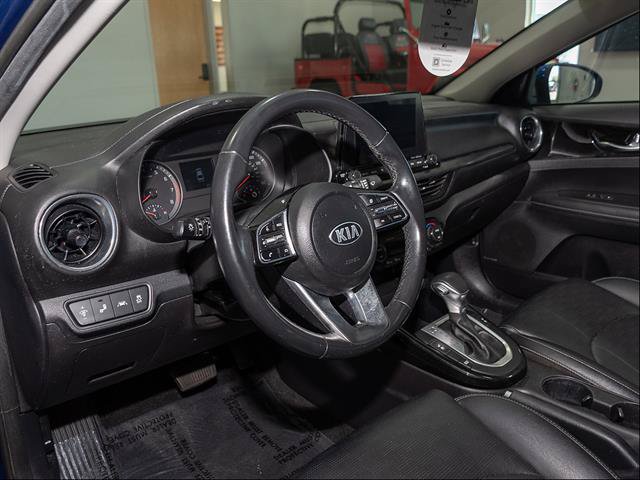 Used 2021 Kia Forte EX FWD image 12