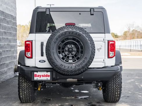 New 2026 Ford Bronco Big Bend w/ Black Diamond Package AWD/4WD image 10