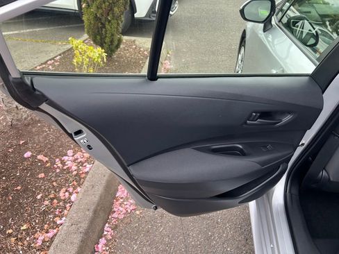 Certified 2023 Toyota Corolla LE w/ Carpet Mat Package (TMS) FWD image 14