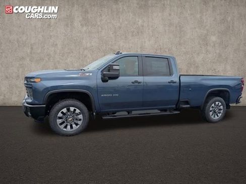 New 2026 Chevrolet Silverado 2500 Custom w/ Custom Value Package image 4