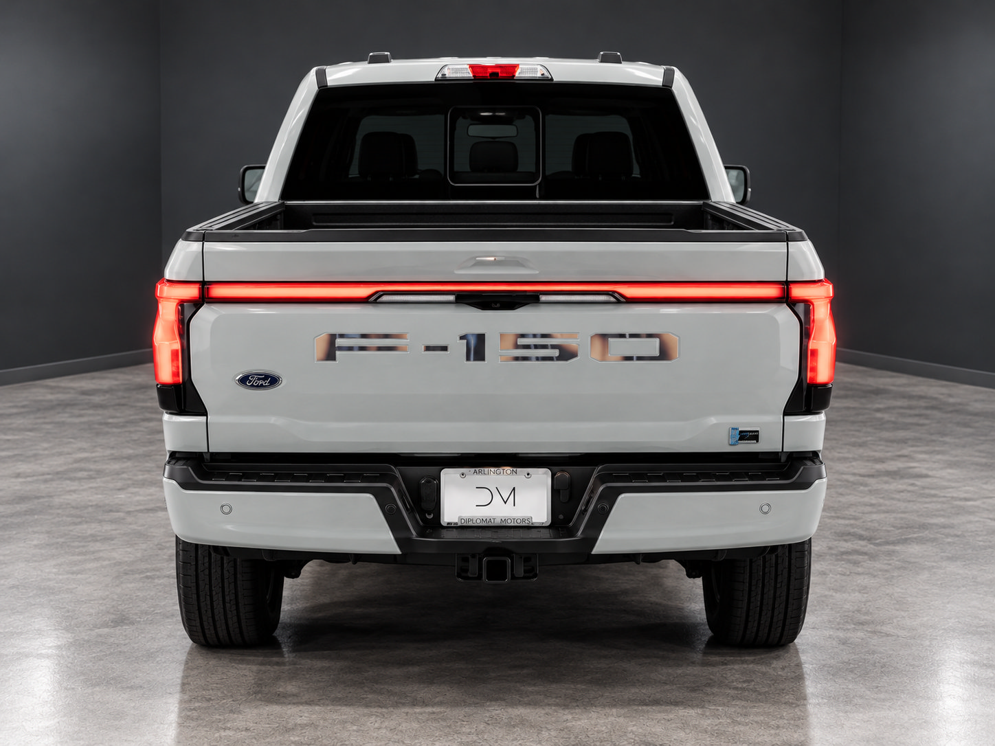 Used 2023 Ford F150 Lightning Lariat w/ Tow Technology Package AWD/4WD image 5