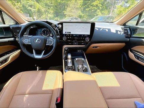 Certified 2024 Lexus NX 350 AWD w/ Cold Area Package image 7