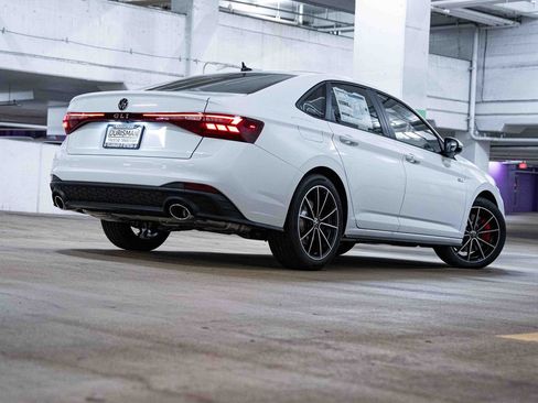 New 2026 Volkswagen Jetta GLI Autobahn FWD image 6