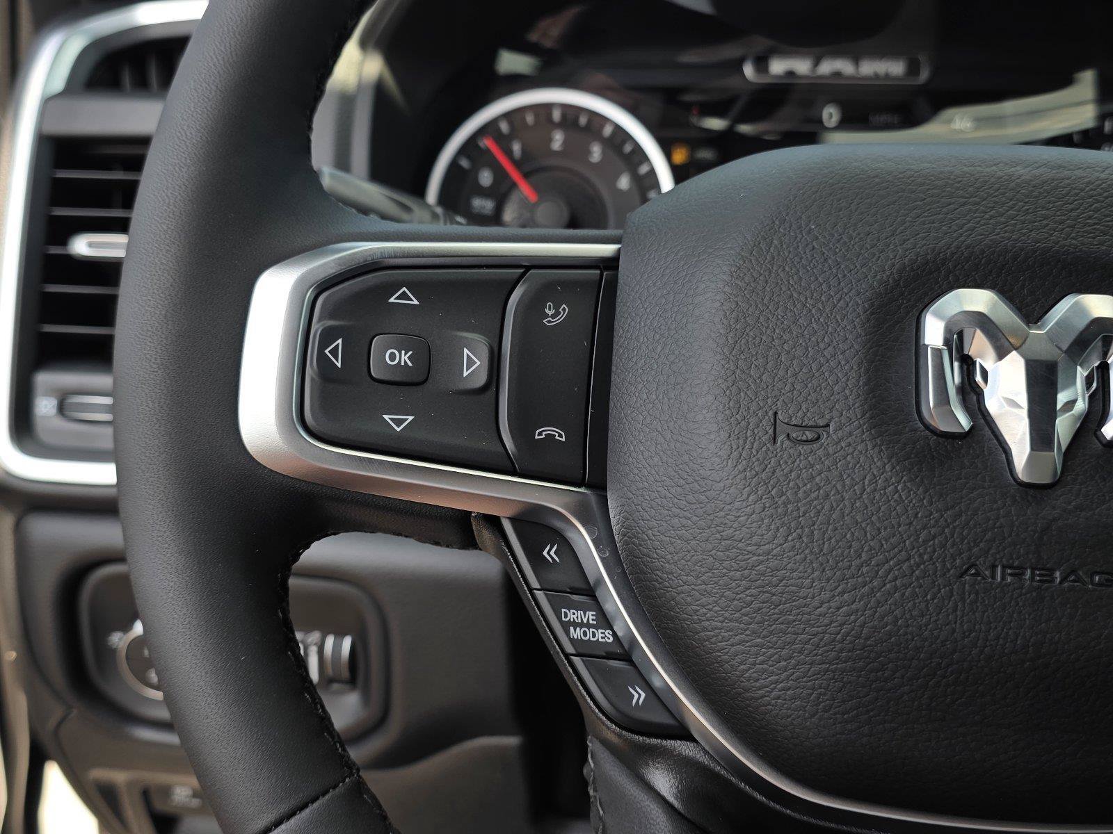New 2027 RAM 1500 Big Horn AWD/4WD image 12