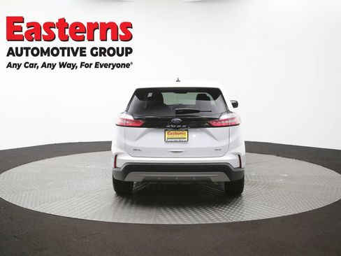 Used 2023 Ford Edge SEL AWD/4WD image 37