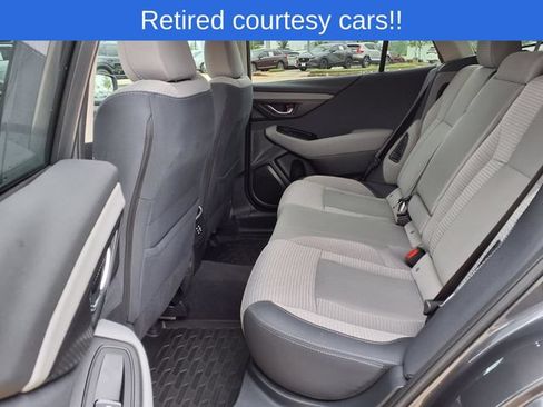 Certified 2025 Subaru Outback Premium w/ Popular Package #1A AWD/4WD image 8