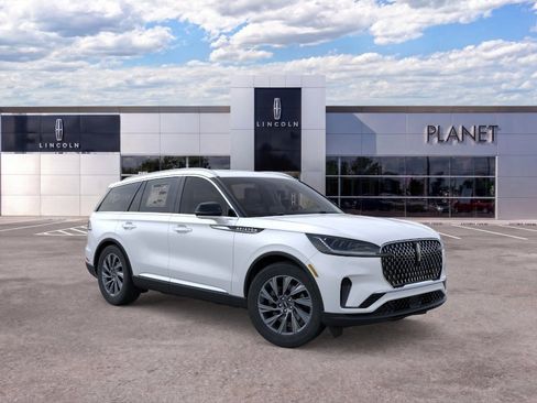 New 2026 Lincoln Aviator AWD image 7