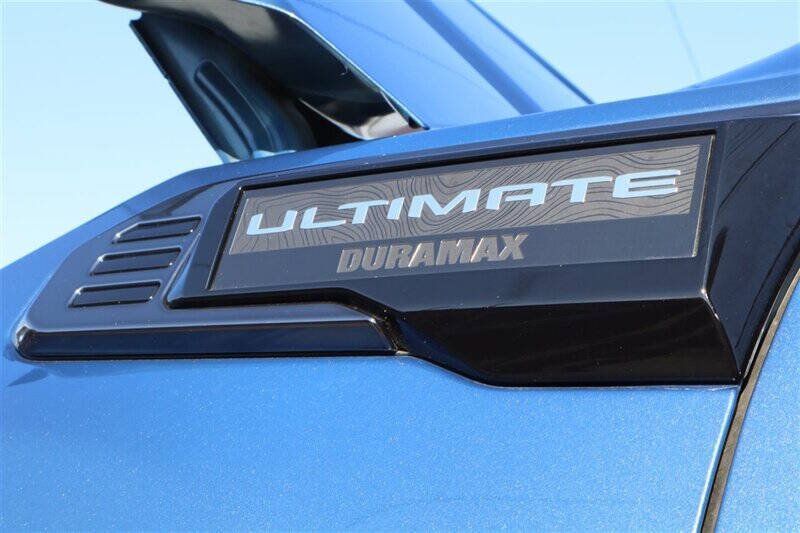 Used 2026 GMC Sierra 3500 Denali Ultimate AWD/4WD image 14