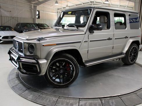 Used 2023 Mercedes-Benz G 63 AMG 4MATIC image 46