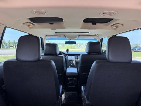 Used 2019 Ford Flex SEL w/ Equipment Group 202A FWD image 22
