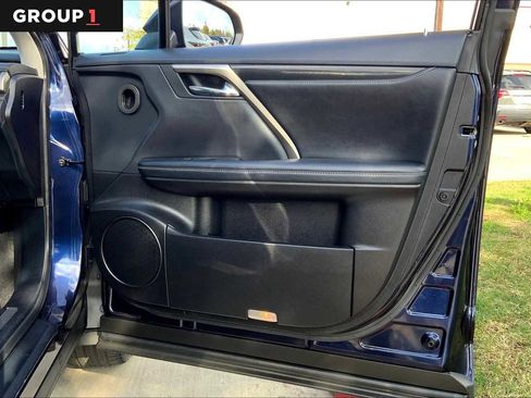 Certified 2022 Lexus RX 350 FWD image 22