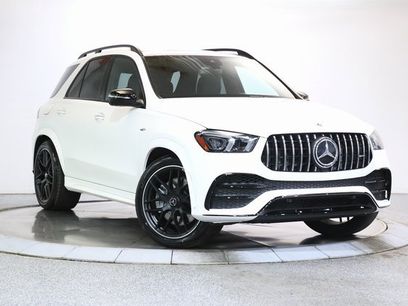Certified 2023 Mercedes-Benz GLE 53 AMG 4MATIC