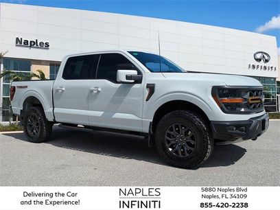 Used 2024 Ford F150 Tremor w/ Equipment Group 402A High