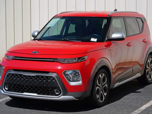 Used 2021 Kia Soul X-Line FWD image 39