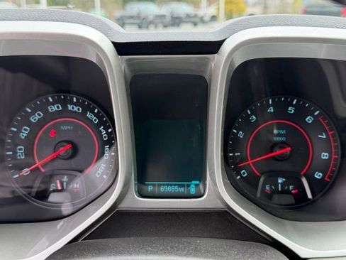 Used 2012 Chevrolet Camaro SS w/ RS Package RWD image 23