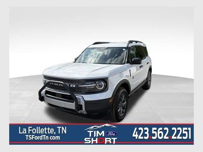 New 2025 Ford Bronco Sport Big Bend