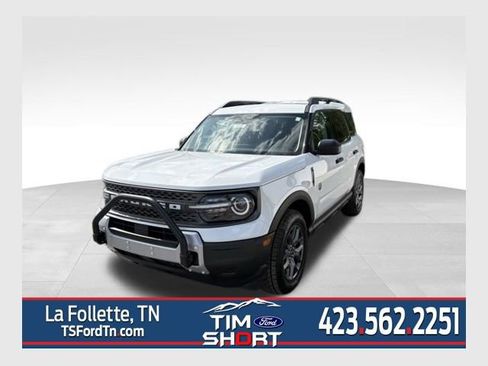 New 2025 Ford Bronco Sport Big Bend AWD/4WD image 1