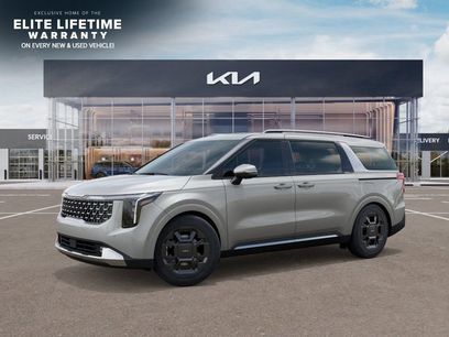 New 2026 Kia Carnival SX