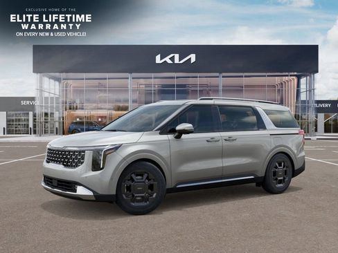 New 2026 Kia Carnival SX FWD image 4